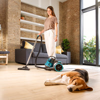 Cecotec Conga Rockstar Multicyclonic XL PowerStyle Aspirador 900 W ForceSonic 170 AW 20 kPa Animal Turbo
