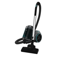 Cecotec Conga Rockstar Multicyclonic XL PowerStyle Aspirador 900 W ForceSonic 170 AW 20 kPa Animal Turbo