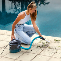 Cecotec Conga Ash 2000 Home Aspirador de Cenizas 800 W y 14 kPa Succión Fuerte Potente
