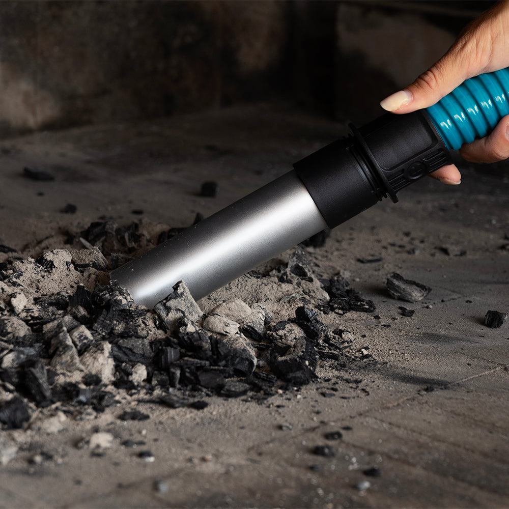 Cecotec Conga Ash 2000 Home Aspirador de Cenizas 800 W y 14 kPa Succión Fuerte Potente