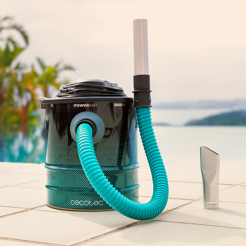 Cecotec Conga Ash 3000 Home Aspiradora Cenizas 1000W 15kPa