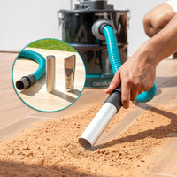 Cecotec Conga Ash 4000 Home Aspiradora De Cenizas 1200 W 18 KPa Extrema Succión