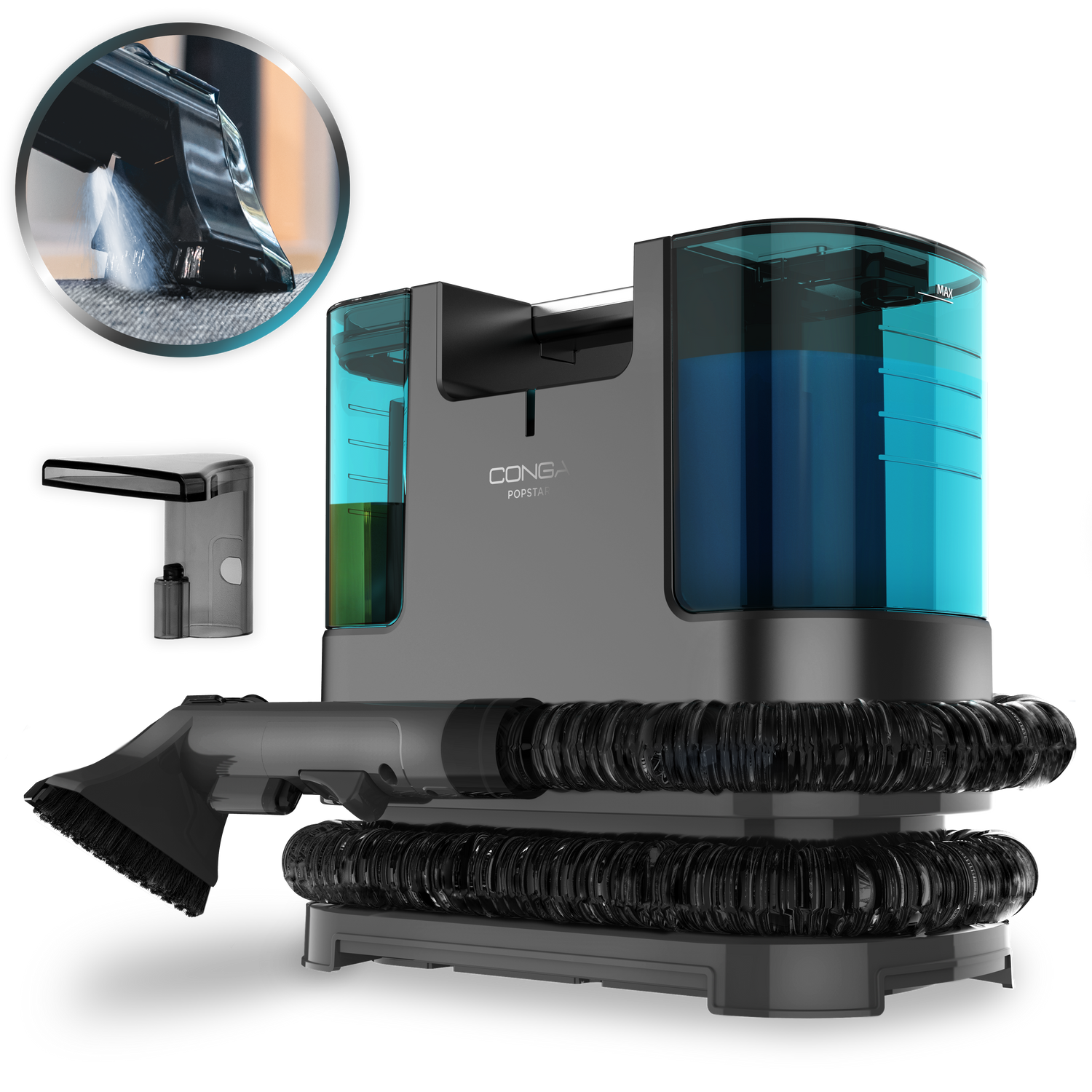 Cecotec Conga 3000 Carpet&Spot Clean L