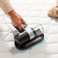 Cecotec Conga Rockstar 3000 Aspiradora para Colchones UV C ForceSonic 300 W Cepillo Motorizado 10 kPa