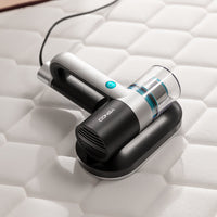 Cecotec Conga Rockstar 3000 Aspiradora para Colchones UV C ForceSonic 300 W Cepillo Motorizado 10 kPa