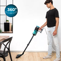 Cecotec Conga Popstar 600 Vital Aspiradora Potencia 18 kPa UltraPower 600 W Filtro de Alta Eficiencia