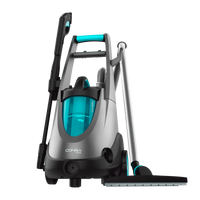 Cecotec Conga Triton 4000 Ultraclean 4 En 1 Hidrolimpiadora DualMotor 1500 W 120 Bar 360 L Por H HardPump Soplador