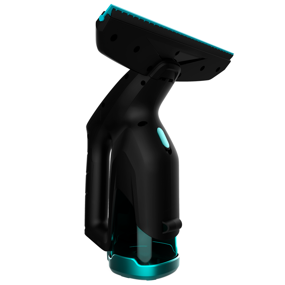 Cecotec Conga Popstar Glass Titanium 3 En 1 Pulveriza Limpia Y Aspira Hasta 40 Minutos Autonomía