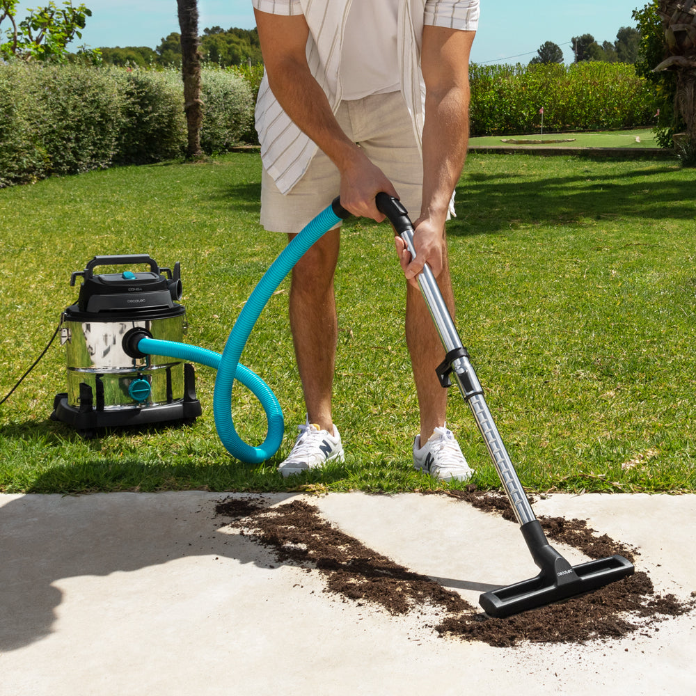 Cecotec Conga Rockstar Wet y Dry Steel Max