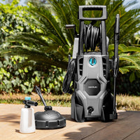 Cecotec HydroBoost 2400 AdvanceClean Lavadora De Alta Presión 180 Bar 2400 W Con Bomba De Aluminio