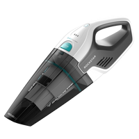 Cecotec Conga Rockstar Hand 8,4 V ForceSonic 50 W Succión 4,5 kPa Autonomía 20 Min Aspiración Húmeda y Seca
