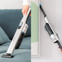 Cecotec Scoba 2100 Jalisco Aspiradora Escoba Digital Brushless 0,73 kg Ligera ForceSonic