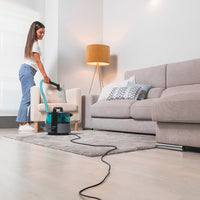 Cecotec Conga 4000 Carpet Y Spot Clean XL 3 En 1 Pulveriza Limpia Y Aspira 400 W Radio De Acción 5 M Dos Depósitos