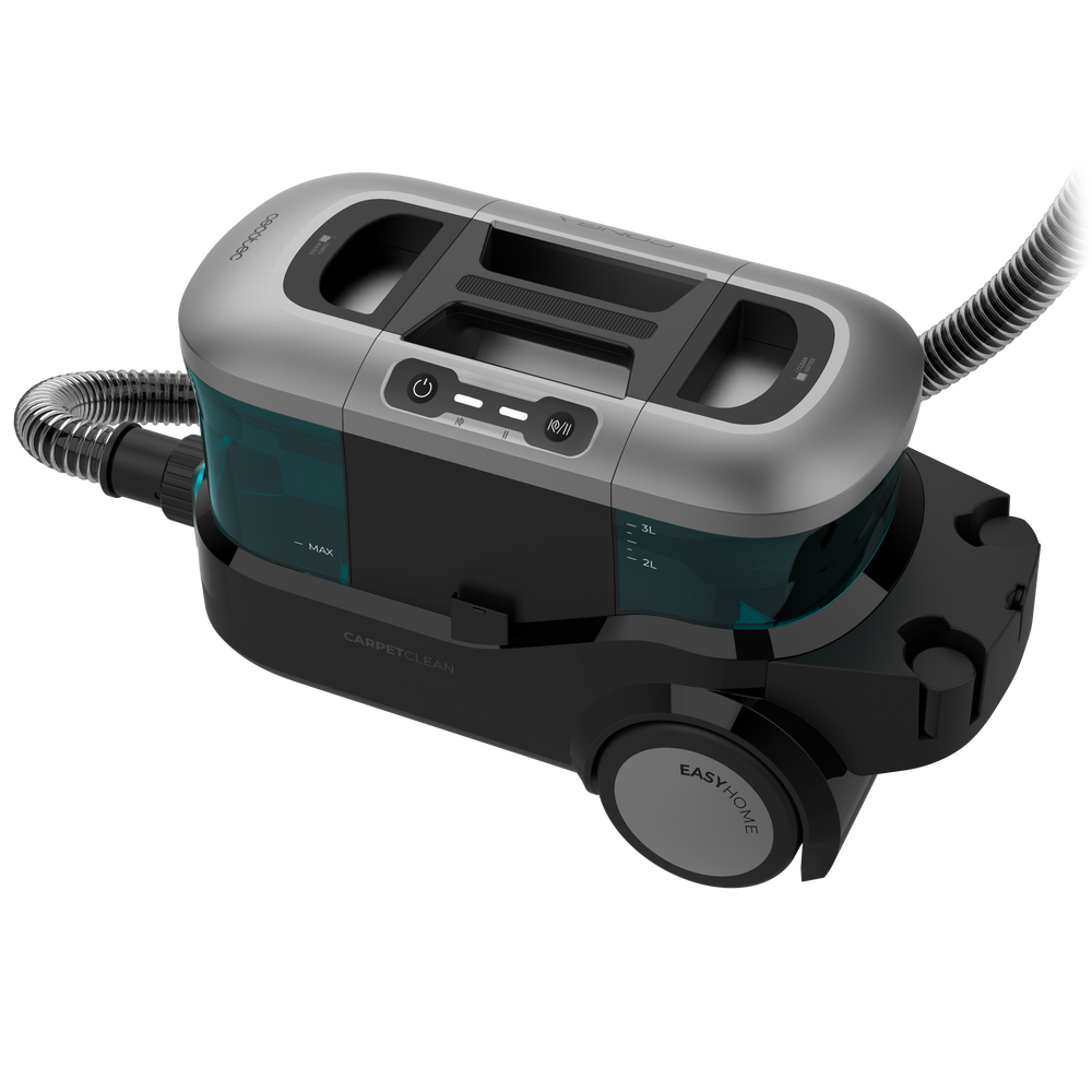 Cecotec Conga CarpetClean 10000 EasyHome Limpiatapicerías Trineo 800 W Potencia