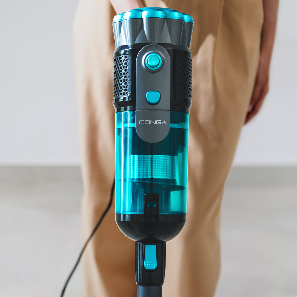 Cecotec Conga 700 PowerHead Aspirador 615 W UltraPower Tecnología De Succión Potente