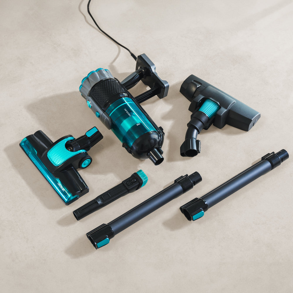 Cecotec Conga 700 PowerHead Aspirador 615 W UltraPower Tecnología De Succión Potente