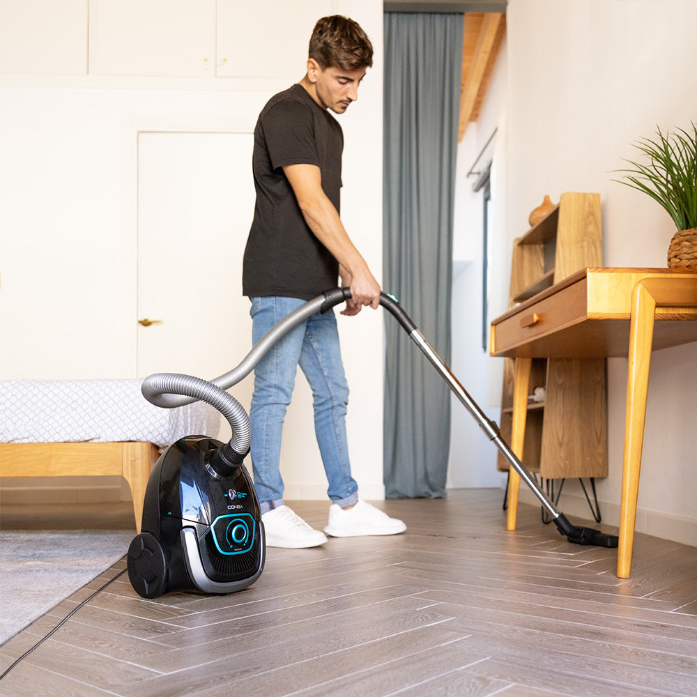 Cecotec Conga Powerbag 2500 Plus Aspiradora 850 W 18 kPa Con Regulación UltraPower