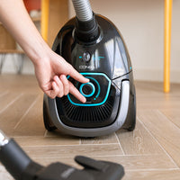 Cecotec Conga Powerbag 2500 Plus Aspiradora 850 W 18 kPa Con Regulación UltraPower