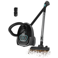 Cecotec Conga Powerbag 2500 Plus Aspiradora 850 W 18 kPa Con Regulación UltraPower