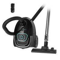 Cecotec Conga Powerbag 2500 Plus Aspiradora 850 W 18 kPa Con Regulación UltraPower