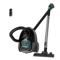 Cecotec Conga Powerbag 2500 Plus Aspiradora 850 W 18 kPa Con Regulación UltraPower