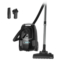 Cecotec Conga Powerbag 4000 XL Aspirador Trineo Bolsa 4L 890W 7m Alcance Accesorios