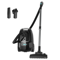 Cecotec Conga Powerbag 4000 XL Aspirador Trineo Bolsa 4L 890W 7m Alcance Accesorios