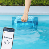 Zodiac - Freedom OF 42 iQ Robot limpiafondos sin cable para piscina