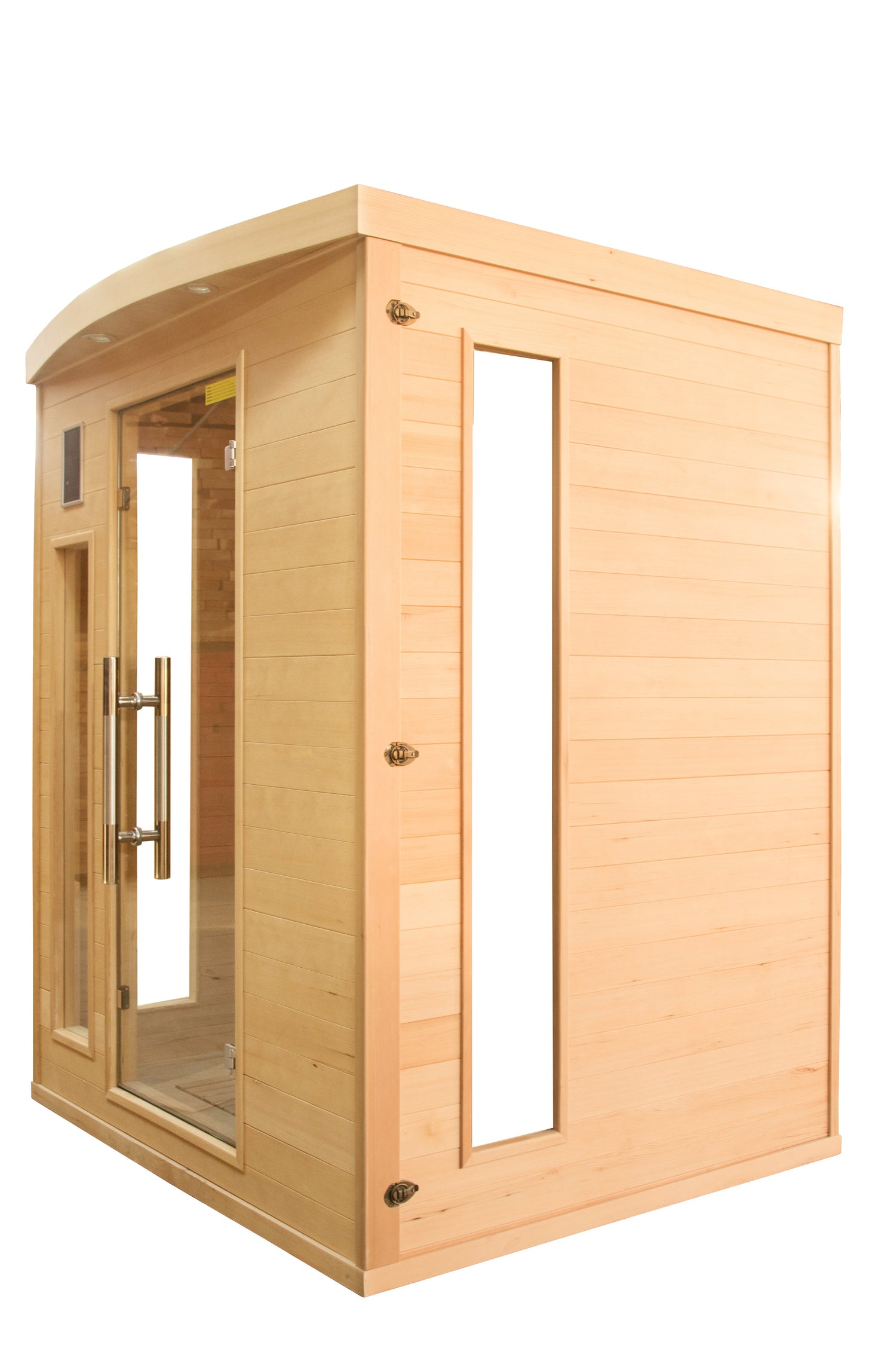 Poolstar - Apollon Quartz Sauna de infrarrojos 3 plazas