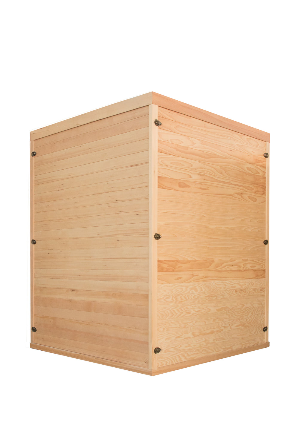 Poolstar - Apollon Quartz Sauna de infrarrojos 3/4 plazas
