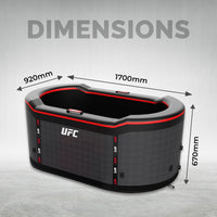 NetSpa - UFC baño de hielo portátil