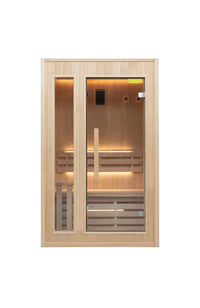 France Sauna - Zen 2 Sauna tradicional de vapor