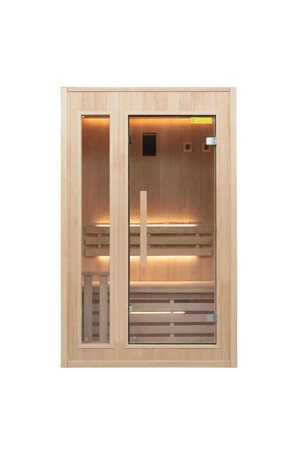 France Sauna - Zen 2 Sauna tradicional de vapor