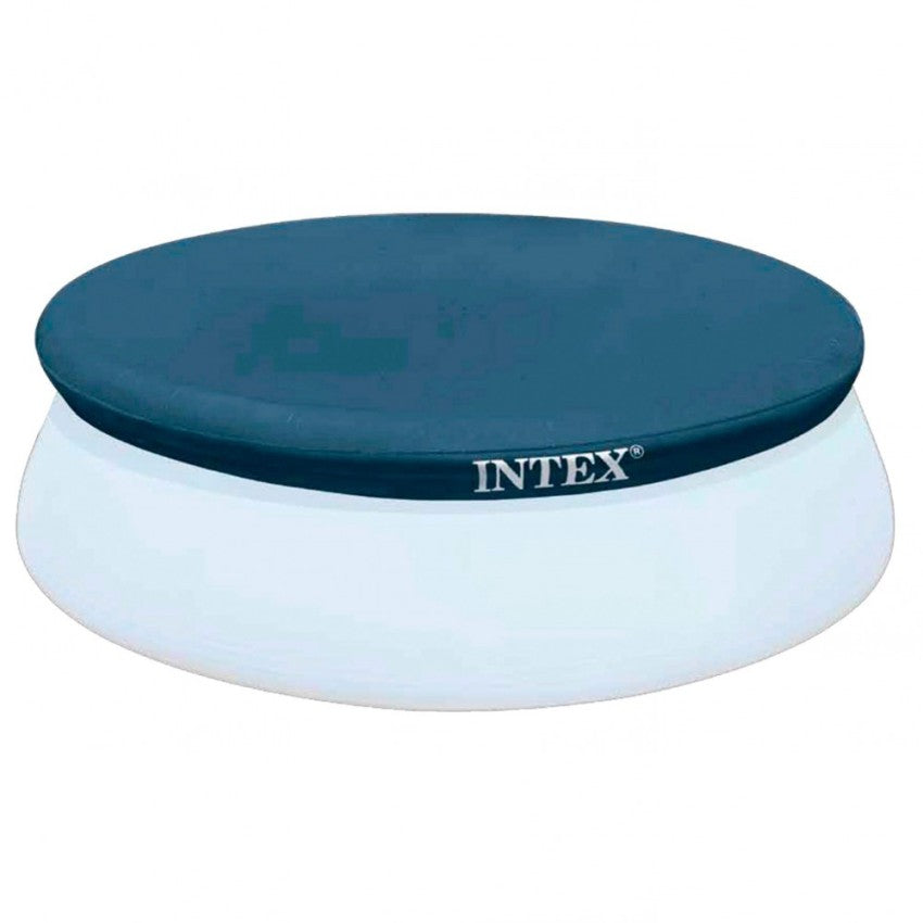 Intex Cobertor para Piscinas Hinchables Easy Set Azul
