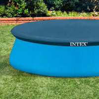 Intex Cobertor para Piscinas Hinchables Easy Set Azul