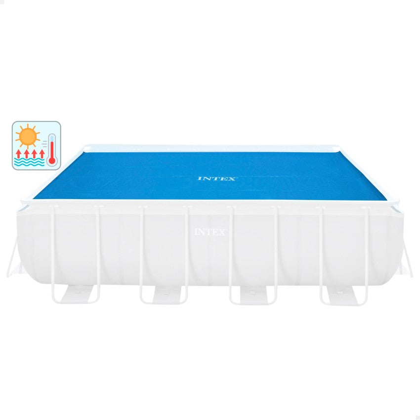 Intex Cobertor Solar para Piscina Rectangular