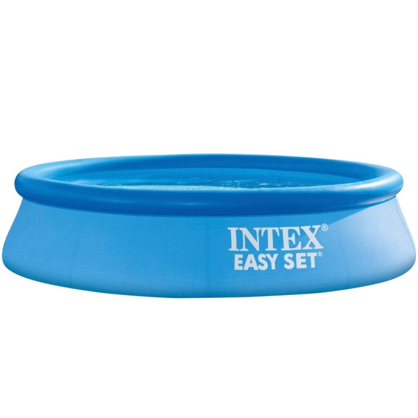 Intex Easy Set Piscina Hinchable Redonda 305x61cm Azul