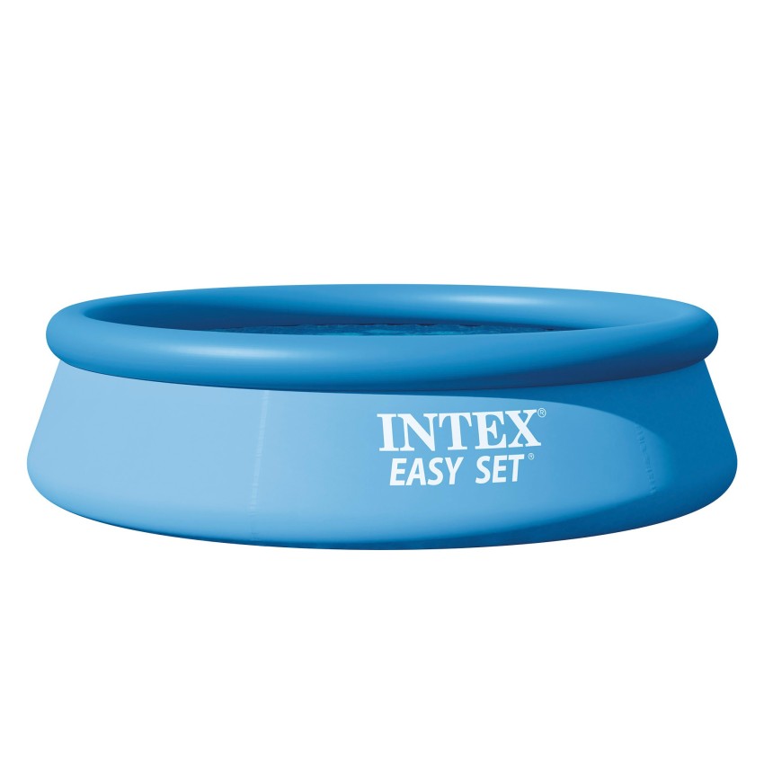 Intex Easy Set Piscina Hinchable Redonda 305x76 cm Azul