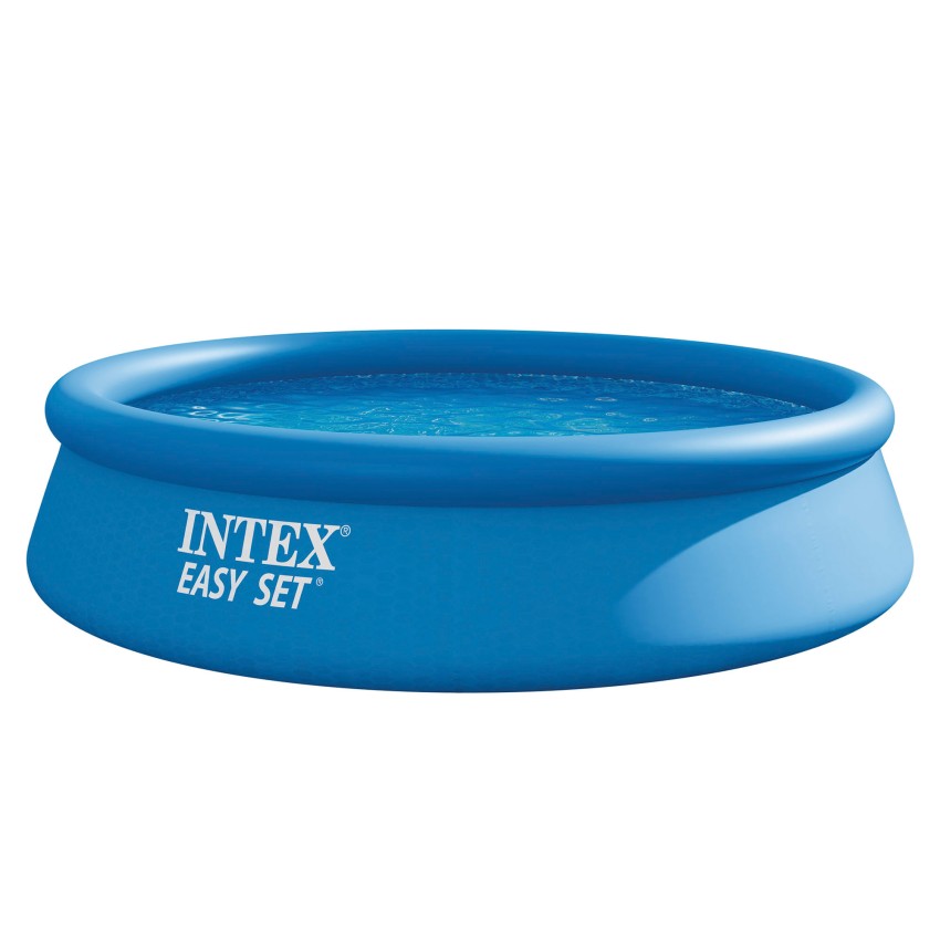 Intex Easy Set Piscina Hinchable Redonda 366x76cm 5621L Azul