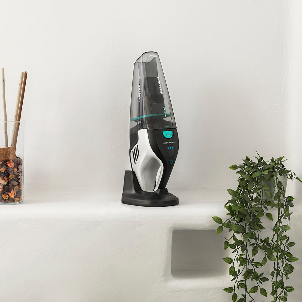 Cecotec Conga Popstar Micro 18,5 V Aspiradora De Mano Inalámbrica Con Accesorios Y Gran Autonomía