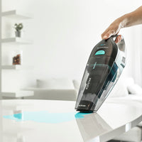 Cecotec Conga Popstar Micro 18,5 V Aspiradora De Mano Inalámbrica Con Accesorios Y Gran Autonomía
