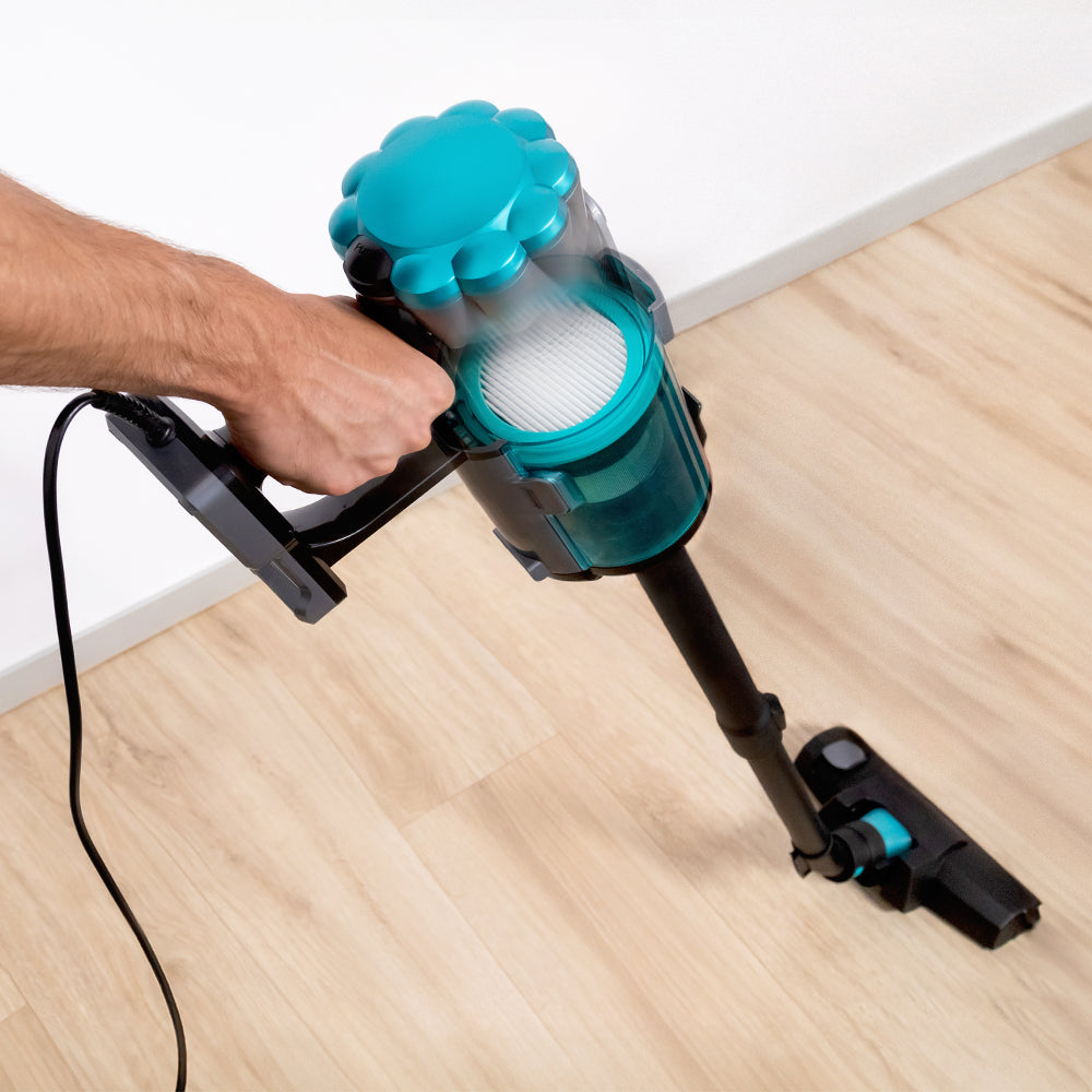 Cecotec Conga Popstar 600 Vital Aspiradora Potencia 18 kPa UltraPower 600 W Filtro de Alta Eficiencia