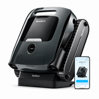 Beatbot AquaSense 2 Ultra Robot limpiafondos sin cable para piscina