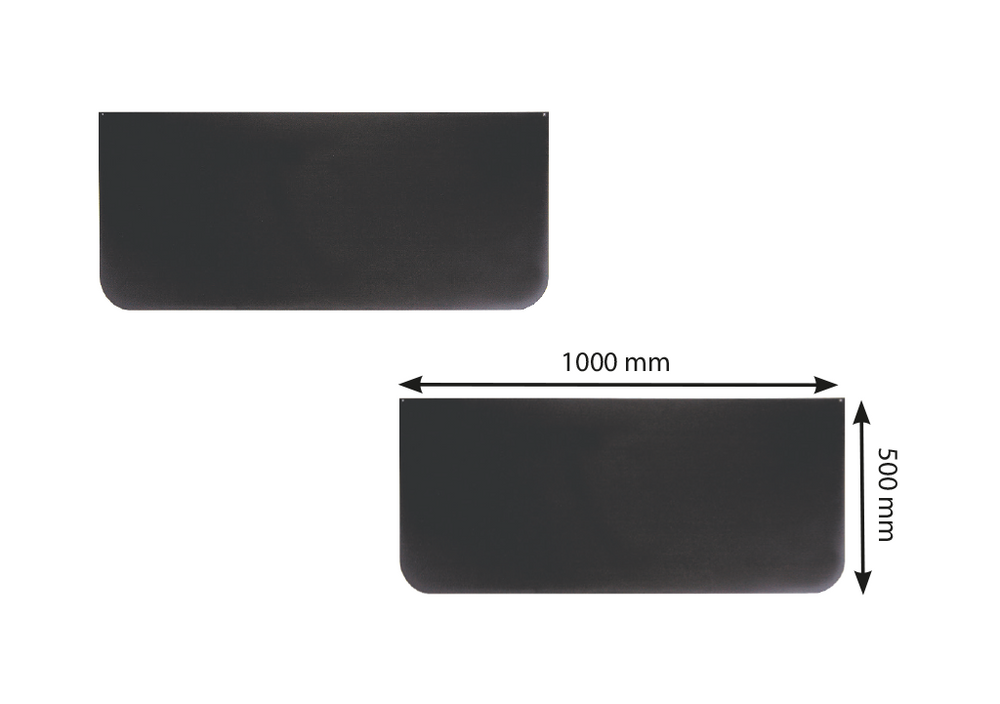 Chapa Decorativa de Suelo Frontal 500 Ref. 639A (Bronpi)
