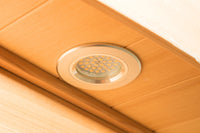Poolstar - Apollon Quartz Sauna de infrarrojos 2 personas