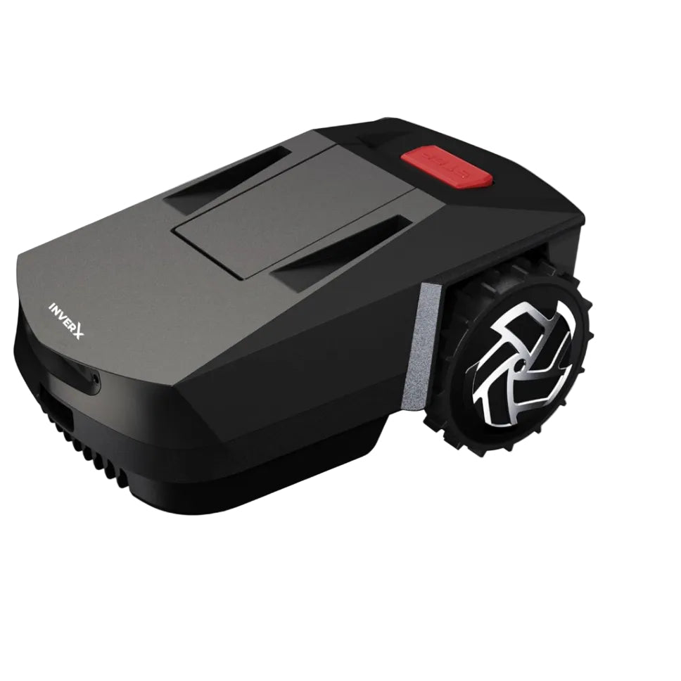 iGarden Z4 Robot Cortacésped Inteligente sin Cable Inver X Serie Z — RTK + IA, hasta 1500 m²