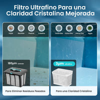 Aiper Scuba S1 2026 Robot Limpiafondos de piscina de batería sin cable