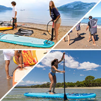Aqua Marina - Monster 12'0" BT-26MOP tabla de paddle surf hinchable