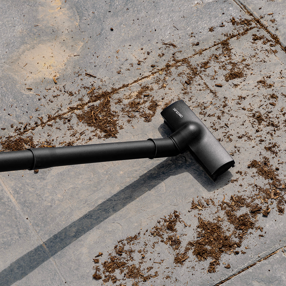Cecotec Conga Rockstar Aspiradora Húmedo Seco Compacta Turquesa Para Jardín Sólidos Y Líquidos Filtro Dual