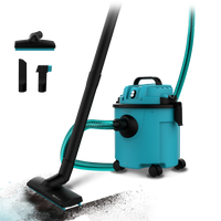 Cecotec Conga Rockstar Aspiradora Sólidos Y Líquidos Wet Dry Compacta 16 L Garden Plus